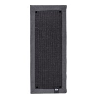 EBI Kratzmatte Krappa - 58 x 24cm - schwarz