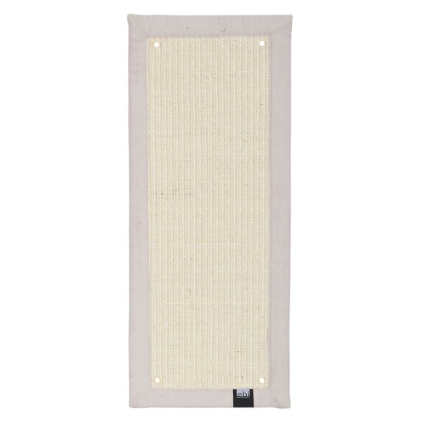 EBI Kratzmatte Krappa - 58 x 24cm - weiß