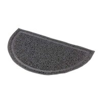 Trixie Vorleger für Katzentoiletten halbrund - 41 x...