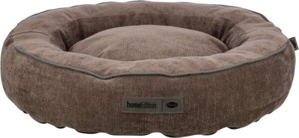 Trixie Vital Bett Lennox, rund - braun - ø 50 cm