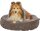 Trixie Vital Bett Lennox, rund - braun - ø 50 cm