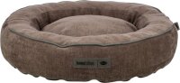 Trixie Vital Bett Lennox, rund - braun - ø 60 cm