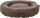 Trixie Vital Bett Lennox, rund - braun - ø 70 cm