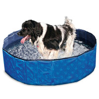 Karlie Flamingo DOGGY POOL Swimmingpool für Hunde -...