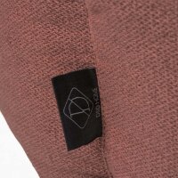 D&D Hundebett Eden - maroon - 70x60x20cm