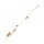 Karlie Sisal Fleety Maus - 64 cm