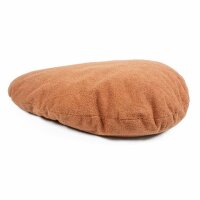 D&D Kissen Pebble - orange - 104x69x26cm