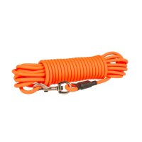 Duvoplus EXPLOR South Trackingleine PVC rund - neonorange...