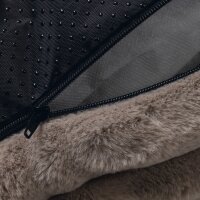 Designed by Lotte Hundekissen Reza - Beige - 100 x 70 cm