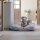 Designed by Lotte Hundekissen Reza - Beige - 120 x 80 cm