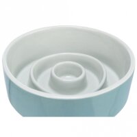 Trixie Slow Feeding Keramiknapf - 0,45 l