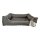 Lebon Hundebett Paula 1 - 80x60cm - Dunkelbraun