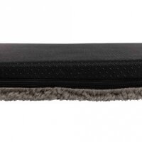 Trixie Vital Liegematte Bendson - hellgrau - 80 x 55 cm