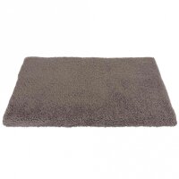 Trixie Vital Liegematte Bendson - hellgrau - 120 x 85 cm