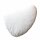 D&D Kissen Pebble - weiß - 104x69x26cm