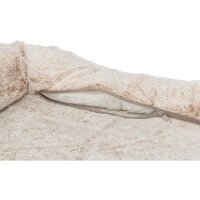 Trixie Vital Bett Lino Soft - beige - 70 × 55 cm