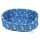 Duvoplus Bett Schlümpfe - oval - 50x35x17cm