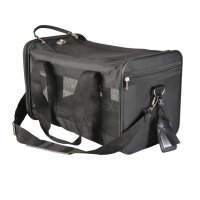 Duvoplus Reisetasche Nylon - schwarz - M - 50 x 27 x 29cm...