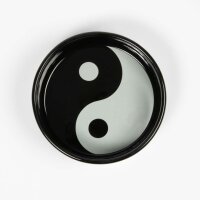 Coockoo Keramiknapf Yinyang - 750ml - 15.5 x 15.5 x 6cm