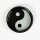 Coockoo Keramiknapf Yinyang - 750ml - 15.5 x 15.5 x 6cm