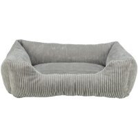 Trixie Vital Bett Jonna - hellgrau - 120 × 80 cm