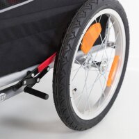 Trixie Jogger-Umbausatz für Hundeanhänger - für Art.: 12816-TRXI