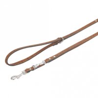 Karlie Führleine Cork - Kastanie - 200cm / 12mm