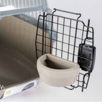 EBI Transportbox Adventurer - transparent/grau -...