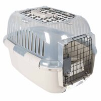 EBI Transportbox Adventurer - transparent/grau -...