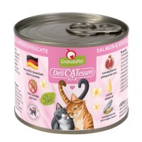 GranataPet Delicatessen Dose Lachs &...