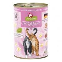 GranataPet Delicatessen Dose Lachs &...