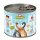 GranataPet Delicatessen Dose Lachs & Pute - 200 g