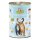 GranataPet Delicatessen Dose Lachs & Pute - 400 g