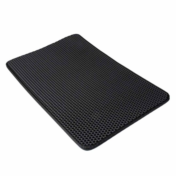 Duvoplus Katzentoiletten-Vorleger Swift Rechteckig - 90 x 58cm