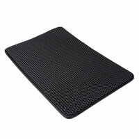 Duvoplus Katzentoiletten-Vorleger Swift Rechteckig - 90 x...