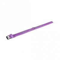 Karlie Buffalo Strass-Halsband - Violett - 2-reihig,...