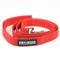 Pet-Star Leine (passend zum Pet-Star Softgeschirr /...