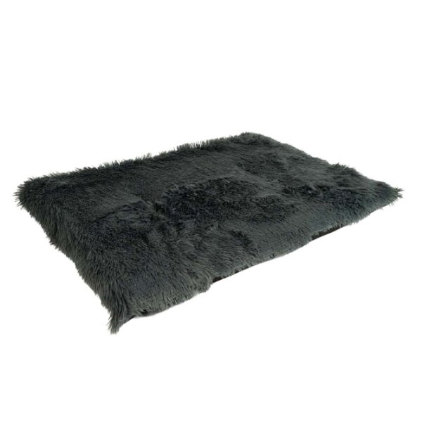 Duvoplus Liegematte Snug - dunkelgrau - S - 61x46x7cm