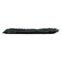 Duvoplus Liegematte Snug - dunkelgrau - XXL - 122x76x7cm