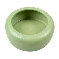 Duvoplus Kleintiernapf Stone Verdure - grün - 180ml...