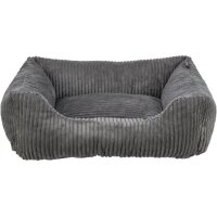 Trixie Vital Bett Jonna - dunkelgrau - 60 × 50 cm