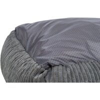 Trixie Vital Bett Jonna - dunkelgrau - 60 × 50 cm