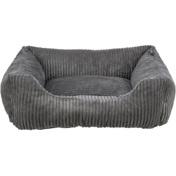 Trixie Vital Bett Jonna - dunkelgrau - 100 × 70 cm