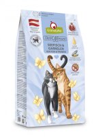 GranataPet DeliCatessen Seefisch & Garnelen Adult -...