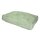 Duvoplus Kissen Velvet rechteckig - grün - 97x68x18,5cm