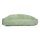 Duvoplus Kissen Velvet rechteckig - grün - 97x68x18,5cm