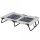 Trixie Hundeliege mit Metallgestell - 79 × 19 × 50 cm