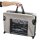 Trixie Hundeliege mit Metallgestell - 79 × 19 × 50 cm