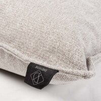 D&D Kissen Eden - taupe - 130x90x10cm