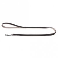 Karlie Vintage Trend Leine - Schwarzbraun/Grau - 100cm /...